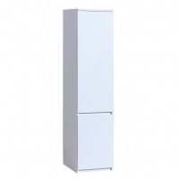 Plaukts ARCA AR2, balts